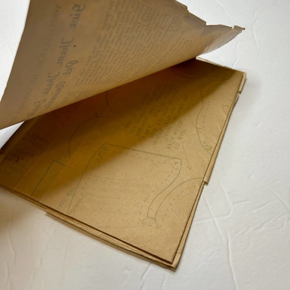 Vintage Vogart Transfer Patterns #159, #292, #202 - Picture 7 of 10